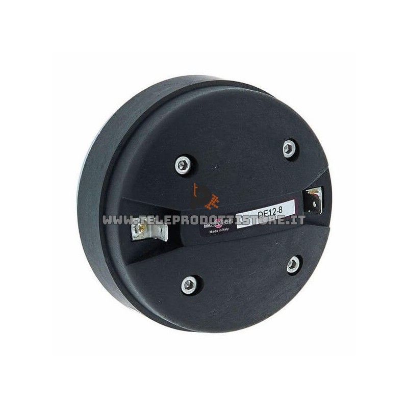 FBT MaxX5 MaxX5A Driver di ricambio tweeter completo B&C DE12 MAXX 5