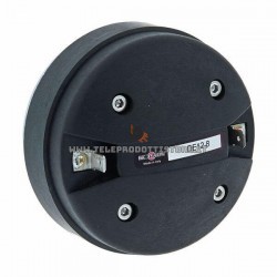 FBT Verve 12 12A Driver di ricambio tweeter completo B&C DE12 Verve12
