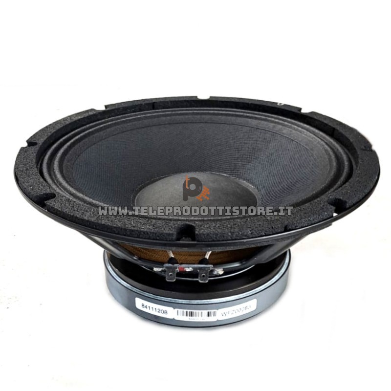 MB10S251 RCF ART910A Ricambio woofer originale ART 910 A 910A Attiva