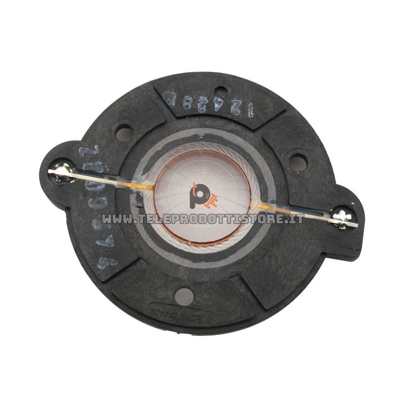 Proel NEXT8 FBA Membrana di ricambio driver tweeter 8 Ohm NEXT8FBA