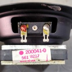 AR 200041-0 Sospensione di ricambio per midrange in foam bordo Acoustic Research 200041
