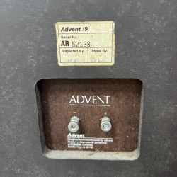 Advent 9 Nine KIT Sospensioni di riparazione per woofer in foam bordo e colla