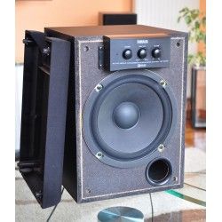 YAMAHA Sub YST-SW40 Sospensione di ricambio per woofer in gomma bordo