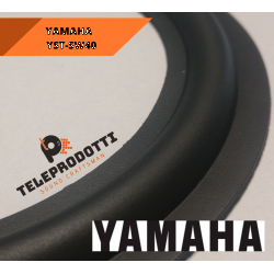 YAMAHA Sub YST-SW40 Sospensione di ricambio per woofer in gomma bordo