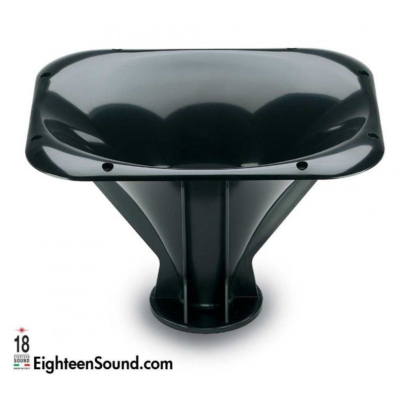 XT1464 Eighteen Sound Tromba 1,4" a direttività costante per driver 60x50 18Sound