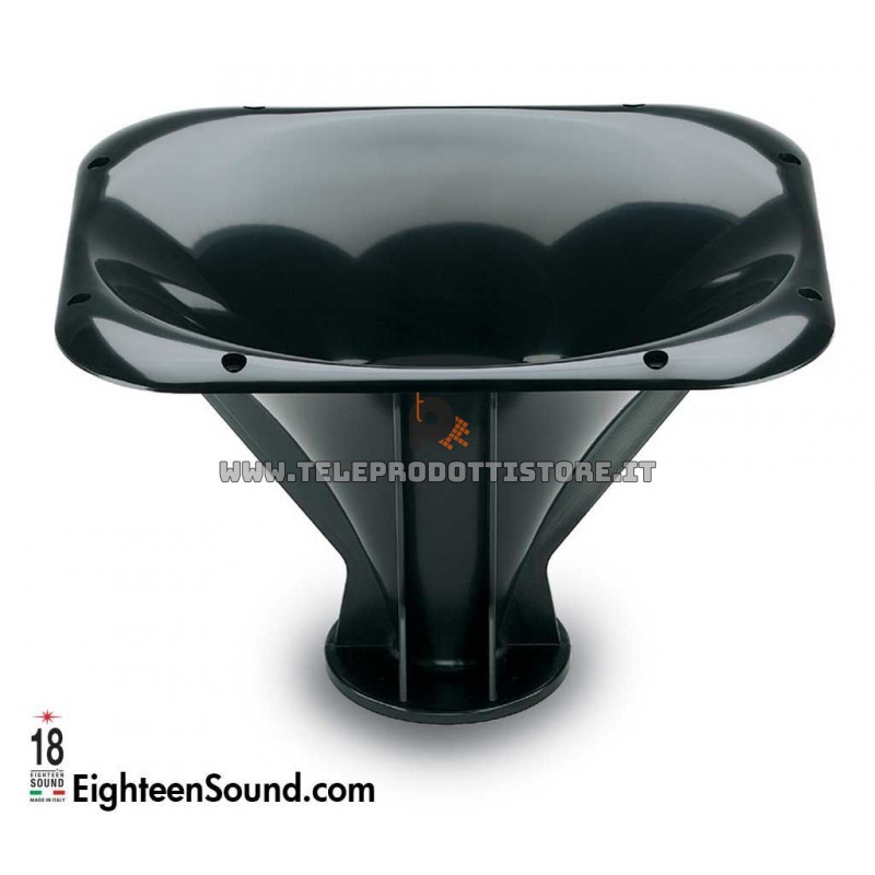 XT1464 Eighteen Sound Tromba 1,4" per driver costante 60x50