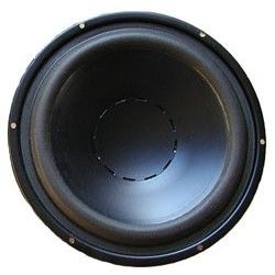 DYNAUDIO 23W75 Sospensione di ricambio per woofer in foam bordo 23 W 75