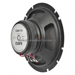 CXE174 Ciare Altoparlante woofer 2 vie coassiale 165mm 16 cm. 150W 4Ohm CXE-174