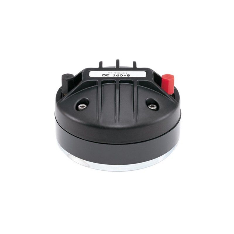 B&C DE160 Driver 1" 80 W 8 ohm 107 dB tweeter DE160-8