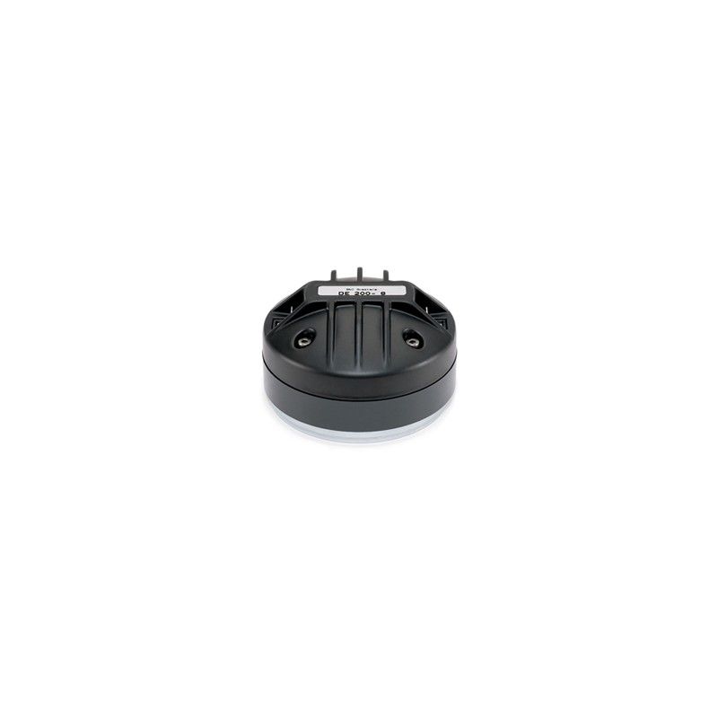 B&C DE200 Driver 1" 100 W 8 ohm 106 dB tweeter DE200-8