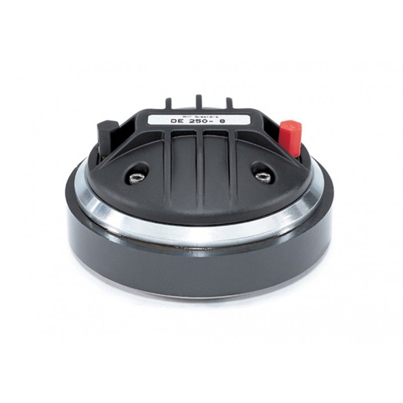 B&C DE250 Driver 1" 120 W 8 ohm 108,5 dB tweeter DE250-8