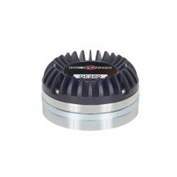 B&C DE360 Driver 1" 70 W 8 ohm 110 dB tweeter DE360-8