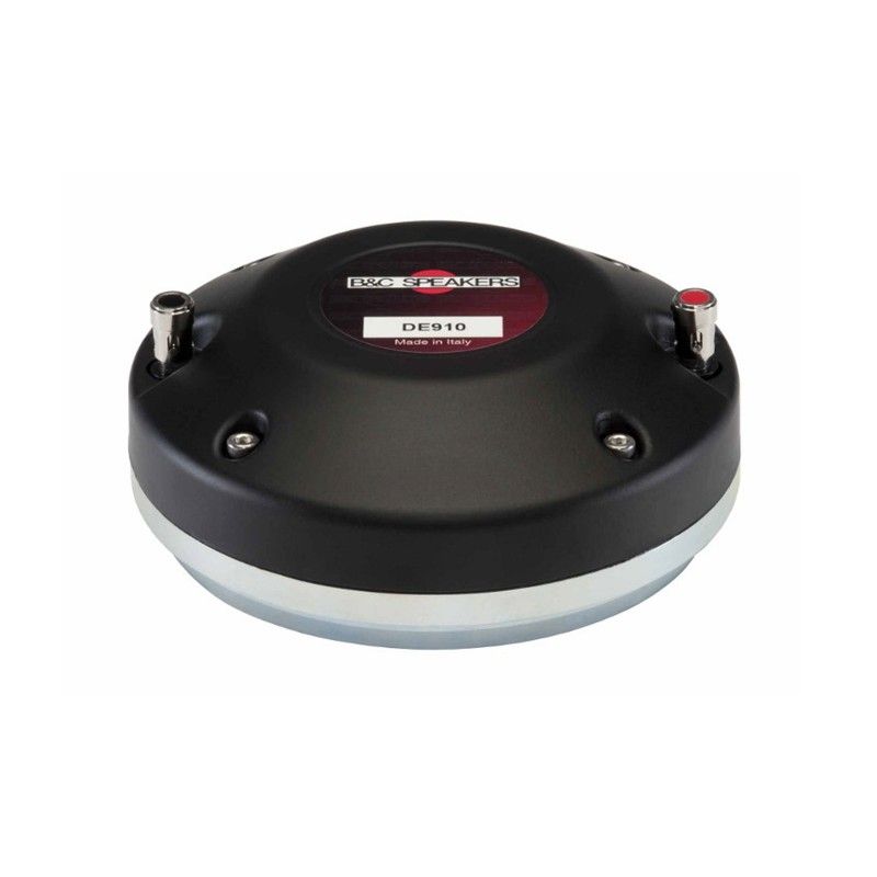 B&C DE910 Driver 1.3" 160 W 8 ohm 108,5 dB tweeter DE 910