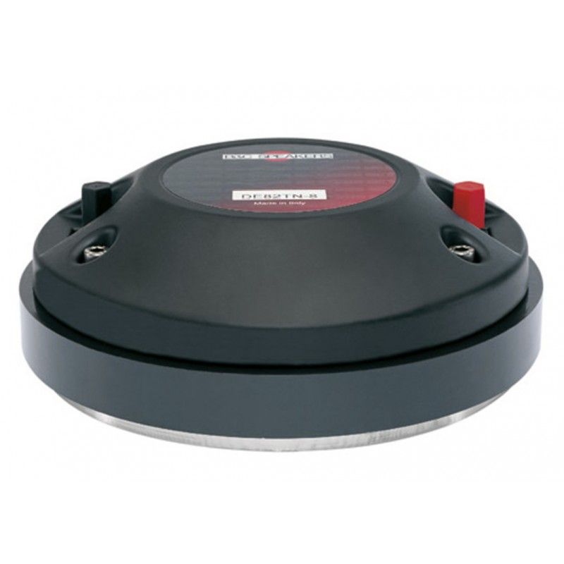 B&C DE82TN Driver 1.4" 220 W 8 ohm 106,5 dB tweeter DE82TN-8