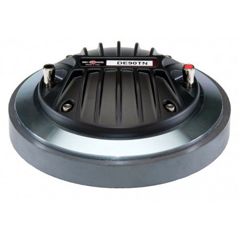 B&C DE90TN Driver 1.4" 220 W 8 ohm 107,5 dB tweeter DE90TN-8