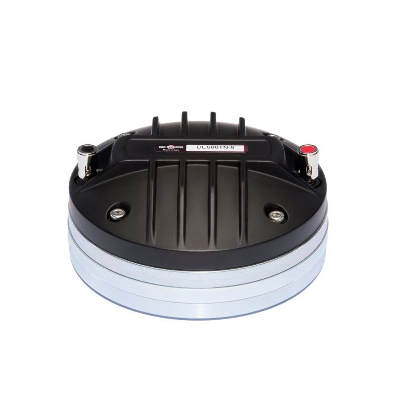 B&C DE680TN Driver 1.4" 160 W 8 ohm 108 dB tweeter DE680TN-8