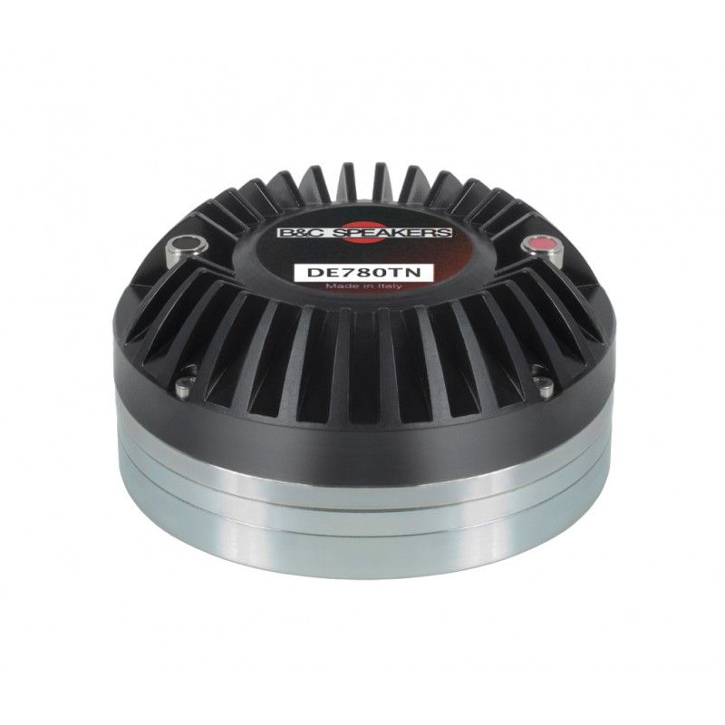 B&C DE780TN Driver 1.4" 220 W 8 ohm 108 dB tweeter neodimio DE780TN-8