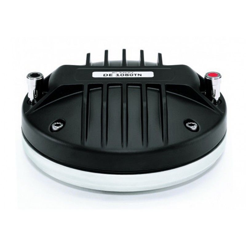 B&C DE1080TN Driver 1.4" 280 W 8 ohm 109 dB tweeter DE1080TN-8
