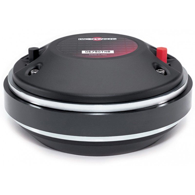 B&C DE750TN Driver 2" 220 W 8 ohm 107,5 dB tweeter DE750TN-8