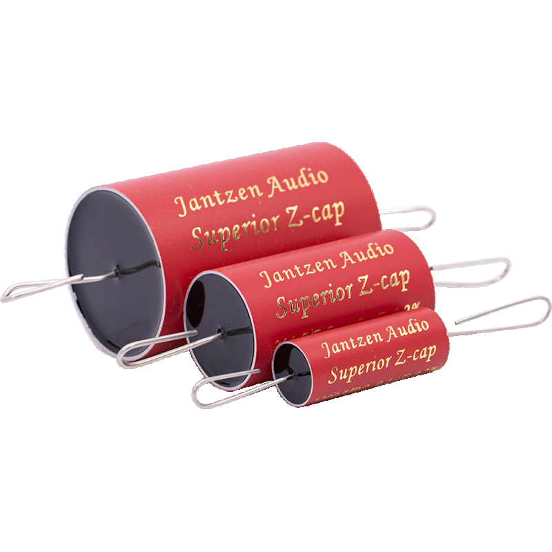 Jantzen Audio Superior Z-Cap 0.68 uF mF 800V 2% condensatore per filtro crossover