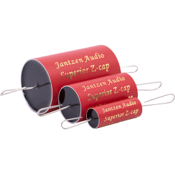 Jantzen Audio Superior Z-Cap 15 uF mF 800V 2% condensatore per filtro crossover