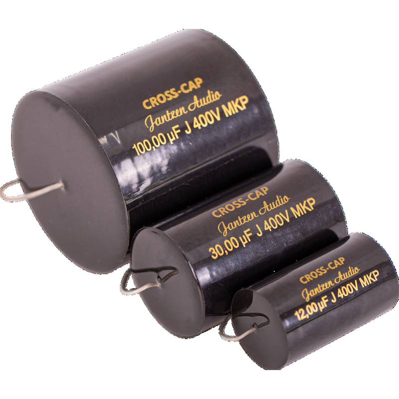 Jantzen Audio Cross Cap 33 uF mF 400V 5% condensatore per crossover filtro HI-END