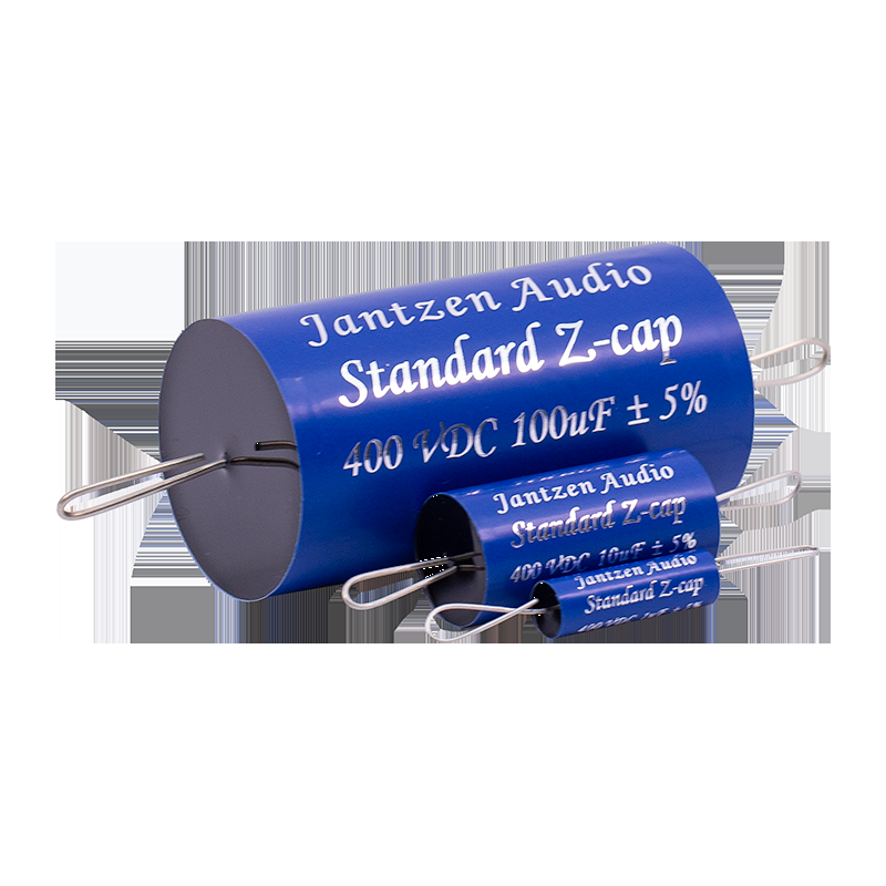 Jantzen Audio Standard Z-Cap 2.7 uF mF 400V 5% condensatore per filtro crossover