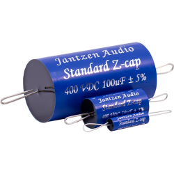 Jantzen Audio Standard Z-Cap 47 uF mF 400V 5% condensatore per filtro crossover