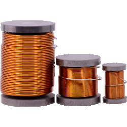Jantzen Audio Bobina induttanza da 2.2 mH 1 MM. su nucleo per filtro crossover