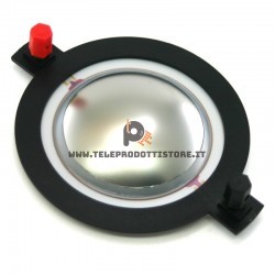 Montarbo AS26 Membrana di ricambio tweter driver tromba b&c AS-26 AS 26