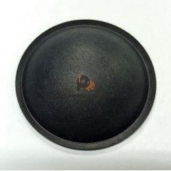 Cupola parapolvere 23 mm. copripolvere di ricambio per woofer tweeter
