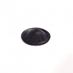 Cupola parapolvere 20 mm. in tela copripolvere di ricambio per woofer tweeter