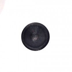 Cupola parapolvere 20 mm. in tela copripolvere di ricambio per woofer tweeter