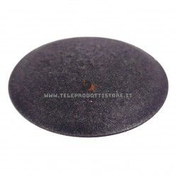 Cupola parapolvere 63 mm. copripolvere polpa di cellulosa per woofer altoparlante