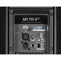 RCF Membrana di ricambio driver per ART715A MK5 ART715 MKV ART 715 A MK 5 CD351