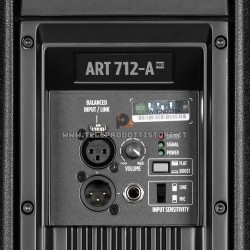 RCF Membrana di ricambio driver per ART712A MK5 ART712 MKV ART 712 A MK 5 CD351