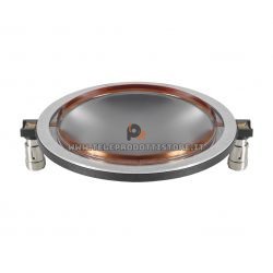 B&C MMD4ATN8M DE1050 DE1000 Membrana di ricambio 8 Ohm tweeter driver tromba DE 1050