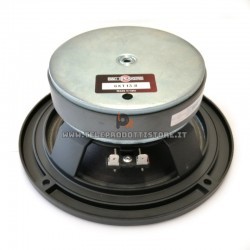 B&C Speakers 6XT13 8 Ohm woofer altoparlante 6" 240W 6XT13-8