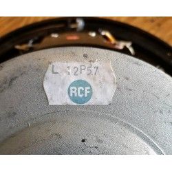 RCF L12P57 Sospensione di ricambio per woofer in foam bordo L12P/57