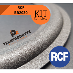 RCF BR2030 KIT Sospensioni di riparazione per woofer in foam bordo e colla BR 2030