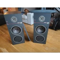 RCF BR2030 KIT Sospensioni di riparazione per woofer in foam bordo e colla BR 2030