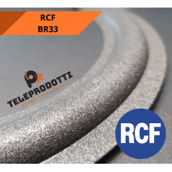 RCF BR33 Sospensione di ricambio per woofer in foam bordo BR 33 BR-33