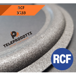 RCF BR33 Sospensione di ricambio per woofer in foam bordo BR 33 BR-33