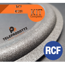 RCF BR33 KIT Sospensioni di riparazione per woofer in foam bordo e colla BR 33