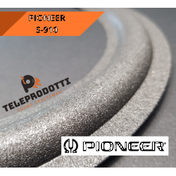 Pioneer S-910 Sospensione di ricambio per woofer 30-771A in foam bordo S910 S 910