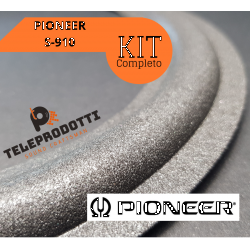 Pioneer S-910 KIT Sospensioni di riparazione per woofer in foam bordo e colla S910 S 910