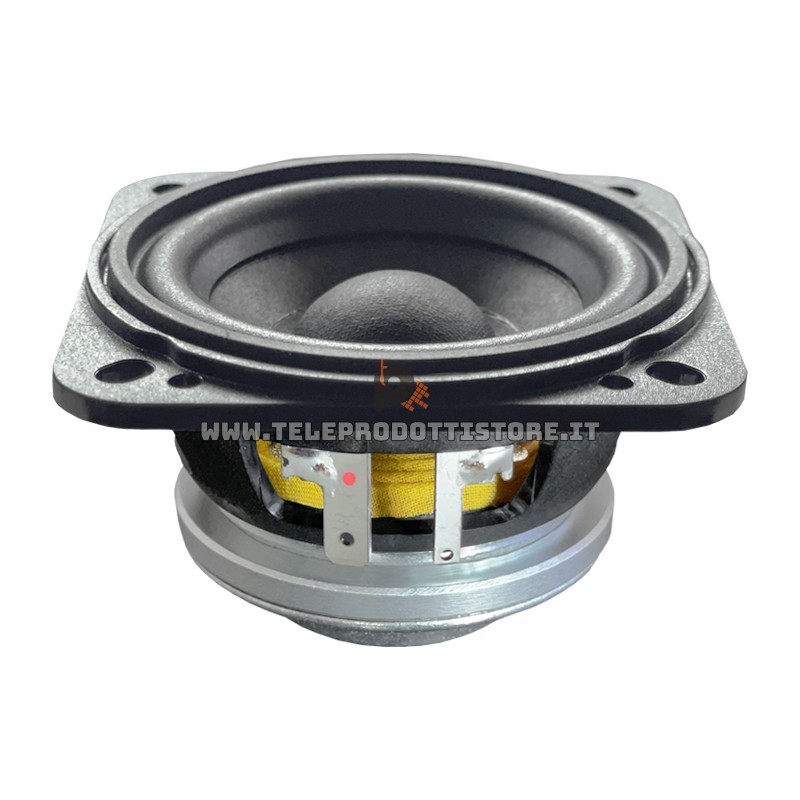 2FE22 Faital PRO Woofer altoparlante 2.5" Fullrange 50W 8Ohm 2FE22-8