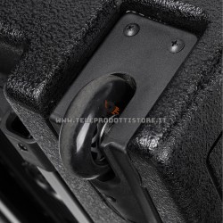 RCF Ruota di ricambio per sub EVOX 12 originale rotella trolley EVOX-12