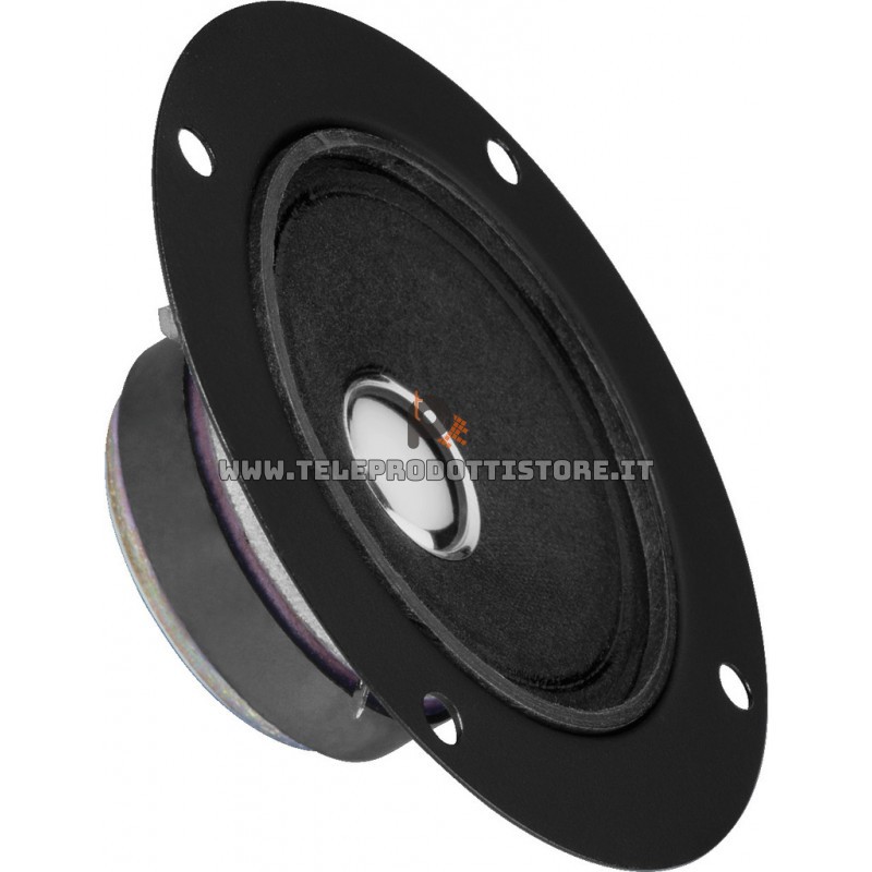 HT-22/8 Monacor Tweeter in carta a cono 90mm 8 Ohm HT22/8