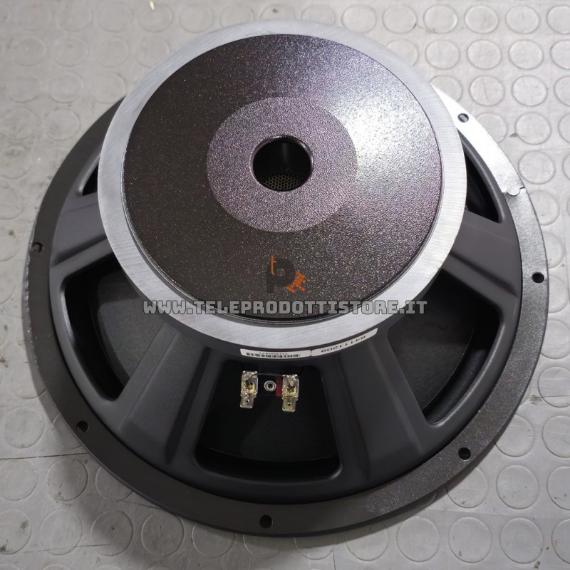 MB12S251 RCF Ricambio woofer originale ART912A ART 912 A 912A Attiva 84111209